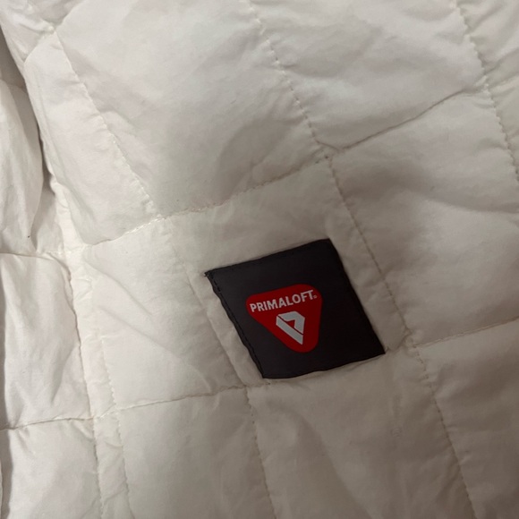 Jillian Harris x Joe Fresh Autumn Blooms Quilted Jacket - Picture 4 of 6